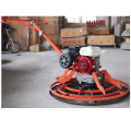 Road Machinery Concrete Screeds Floor Screeding Machine Paleta de gasolina de potencia